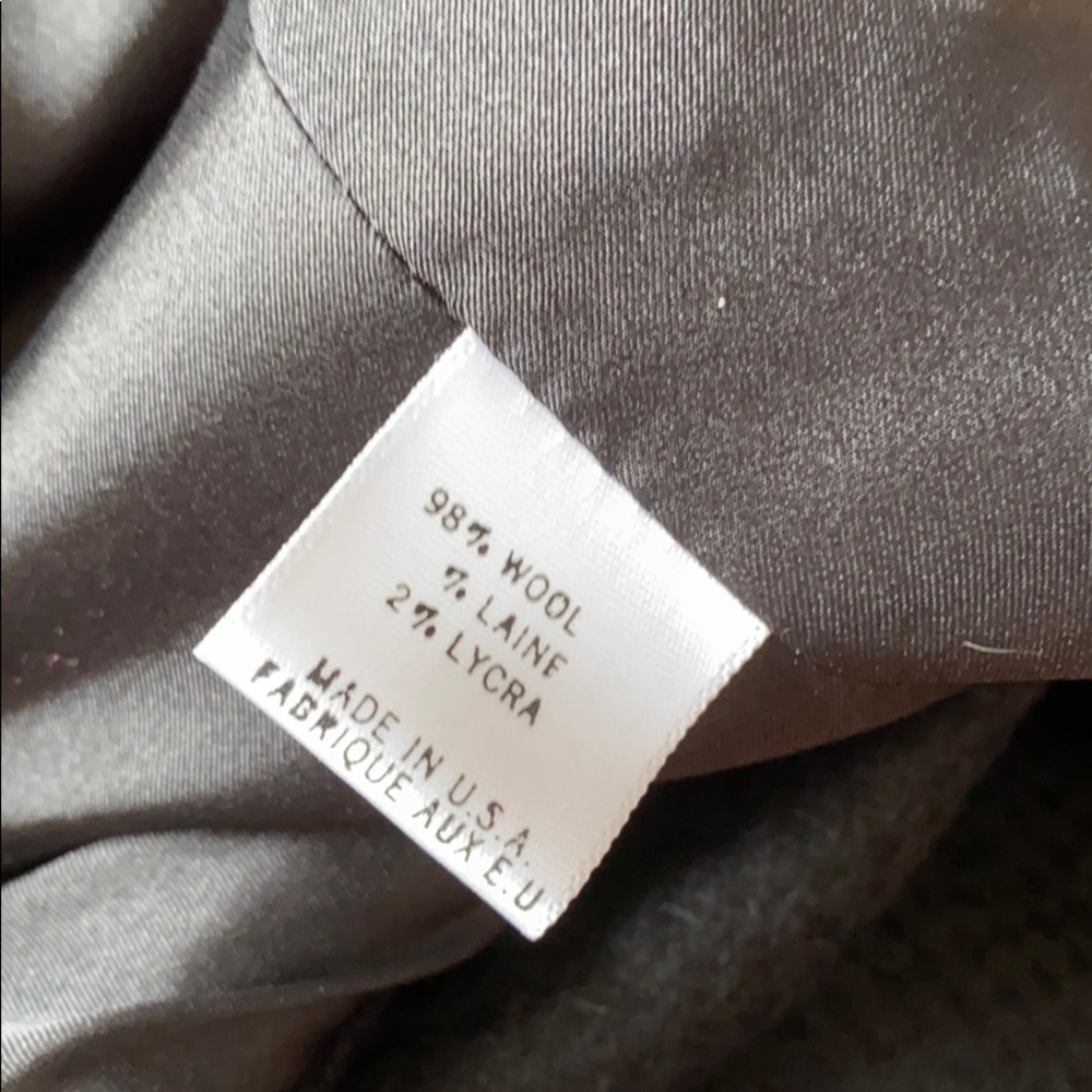 Theory NWT wool blazer - Picture 8 of 10